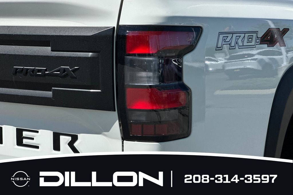 2026 Nissan Frontier PRO-4X - Photo 27