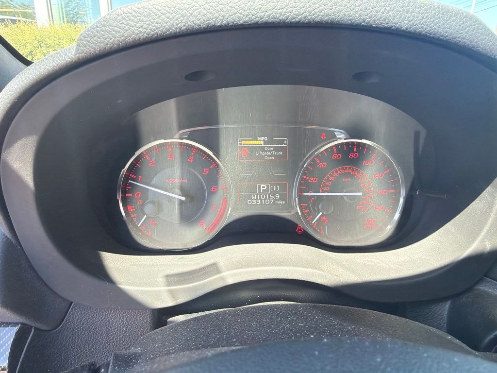 Used 2016 Subaru WRX Limited Sedan