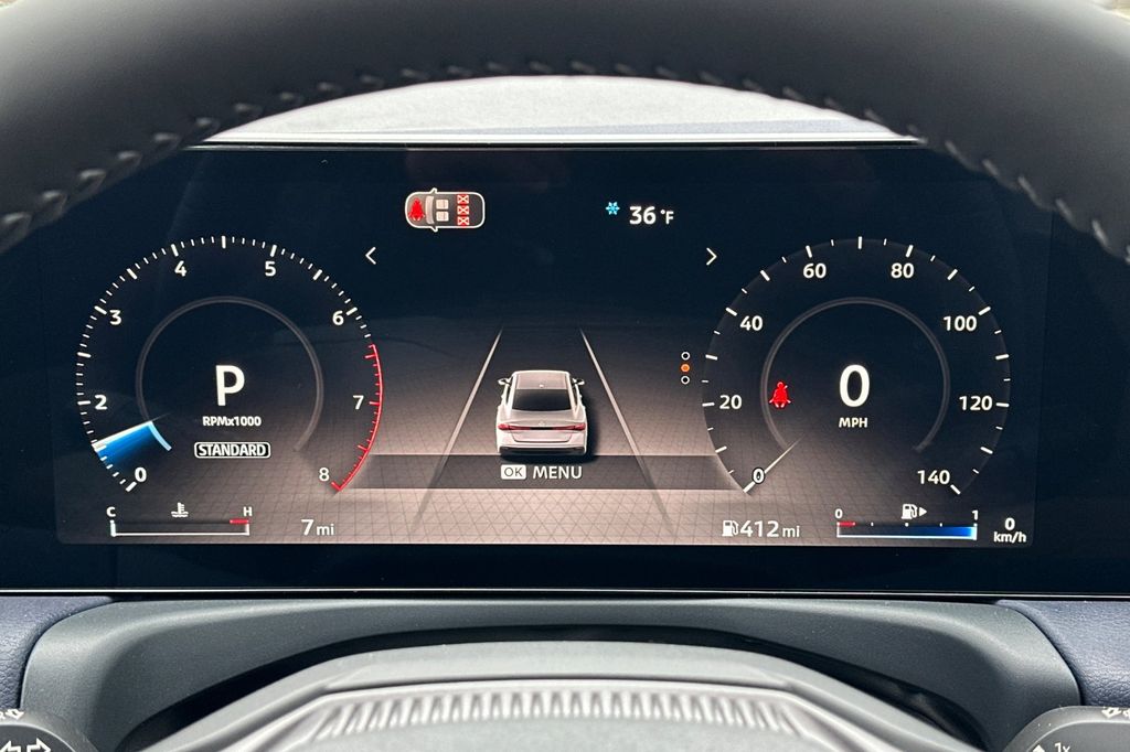 2026 Nissan Sentra SL - Photo 22