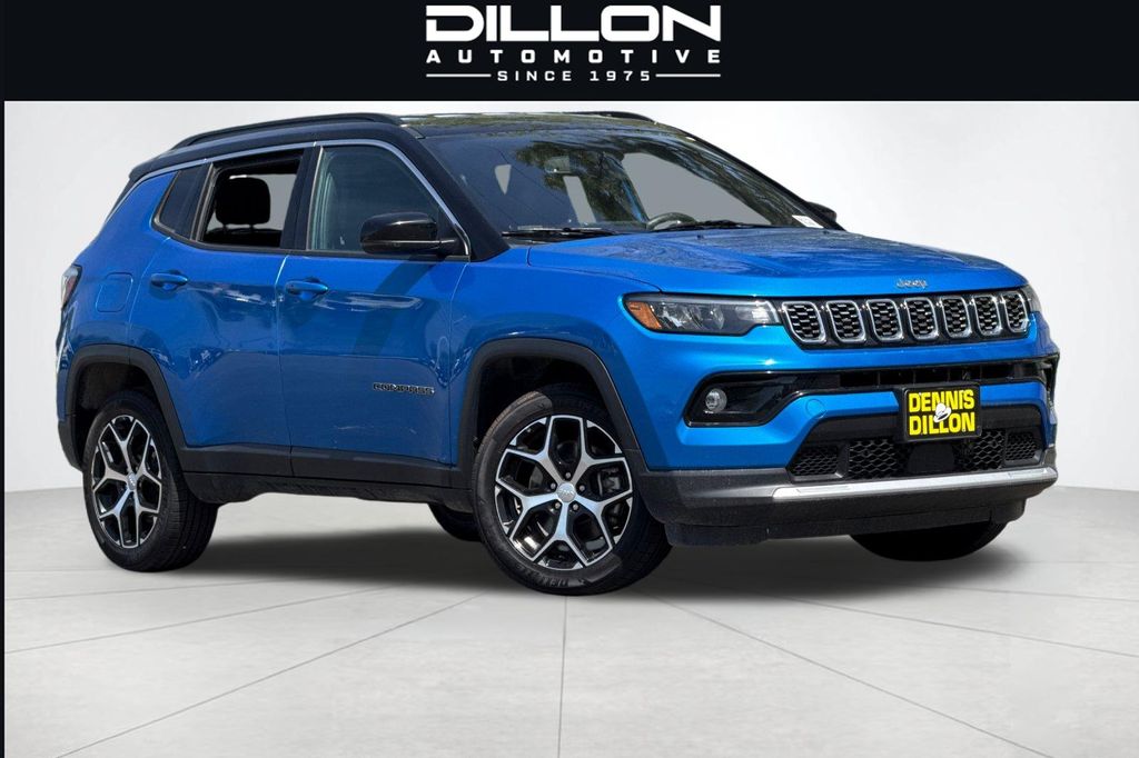 2024 Jeep Compass Limited 4X4's photo