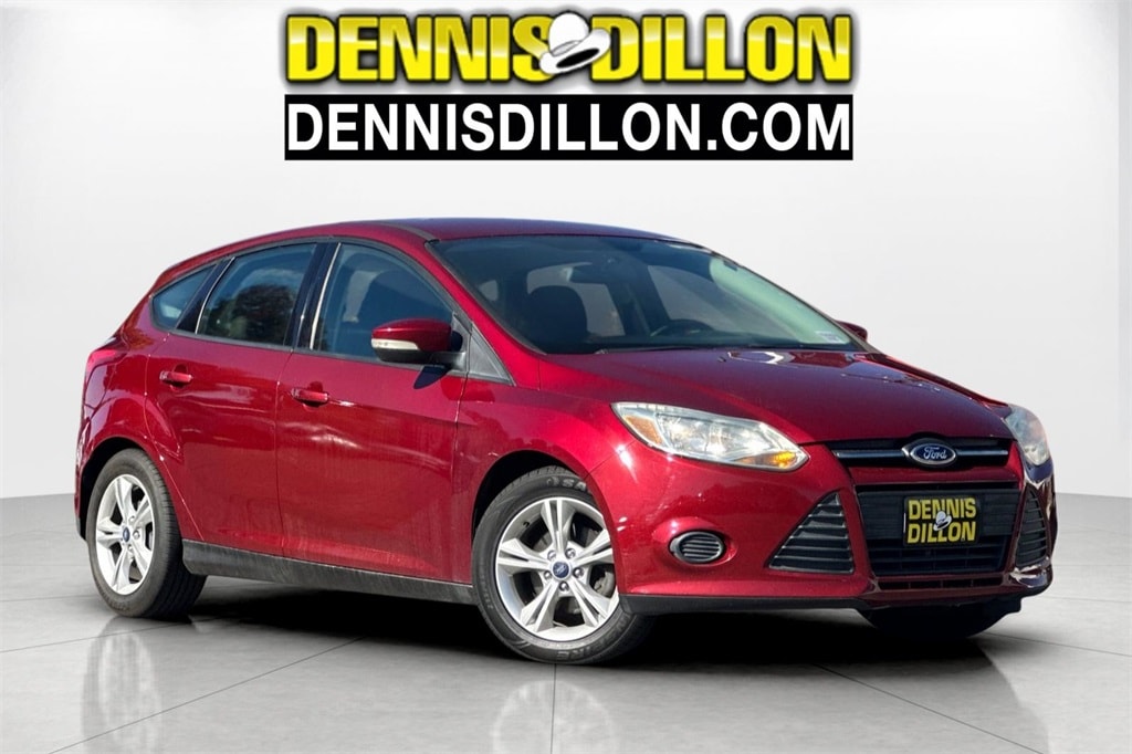 Used 2014 Ford Focus SE with VIN 1FADP3K21EL239615 for sale in Boise, ID