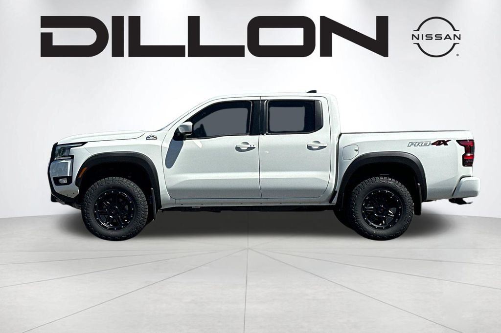 2026 Nissan Frontier PRO-4X - Photo 6