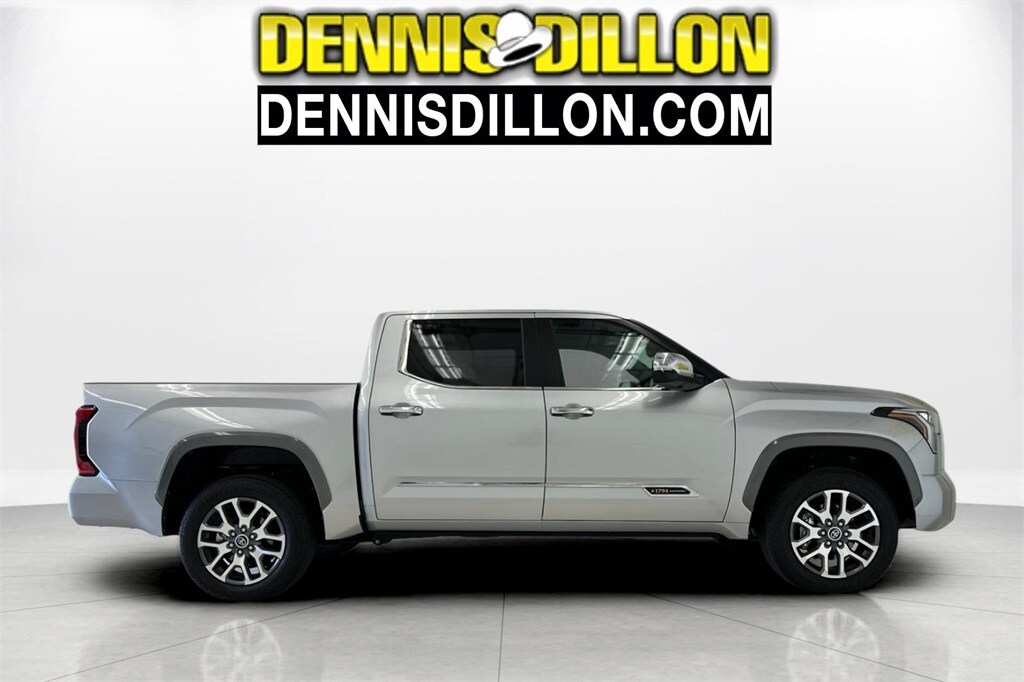 2024 Toyota Tundra 1794 Edition photo 2