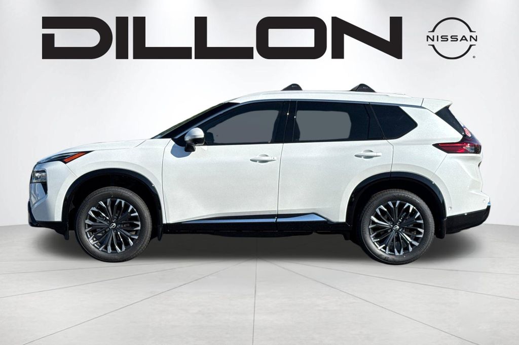 2026 Nissan Rogue Platinum - Photo 6