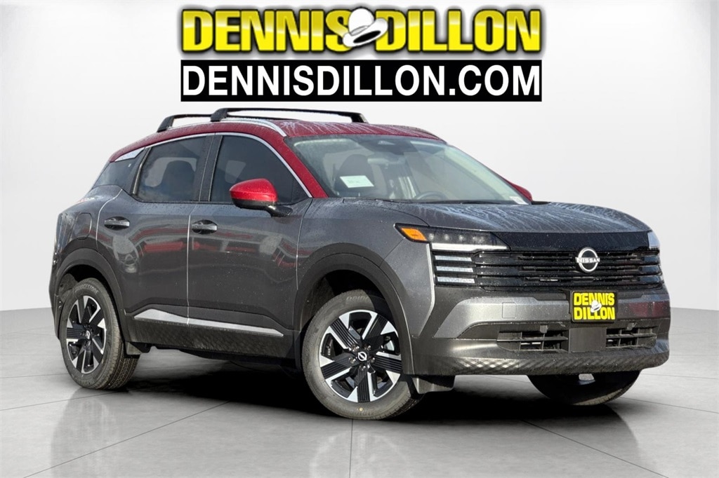 2026 Nissan KICKS SV AWD's photo