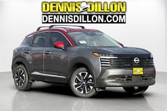 2026 Nissan Kicks SV SUV