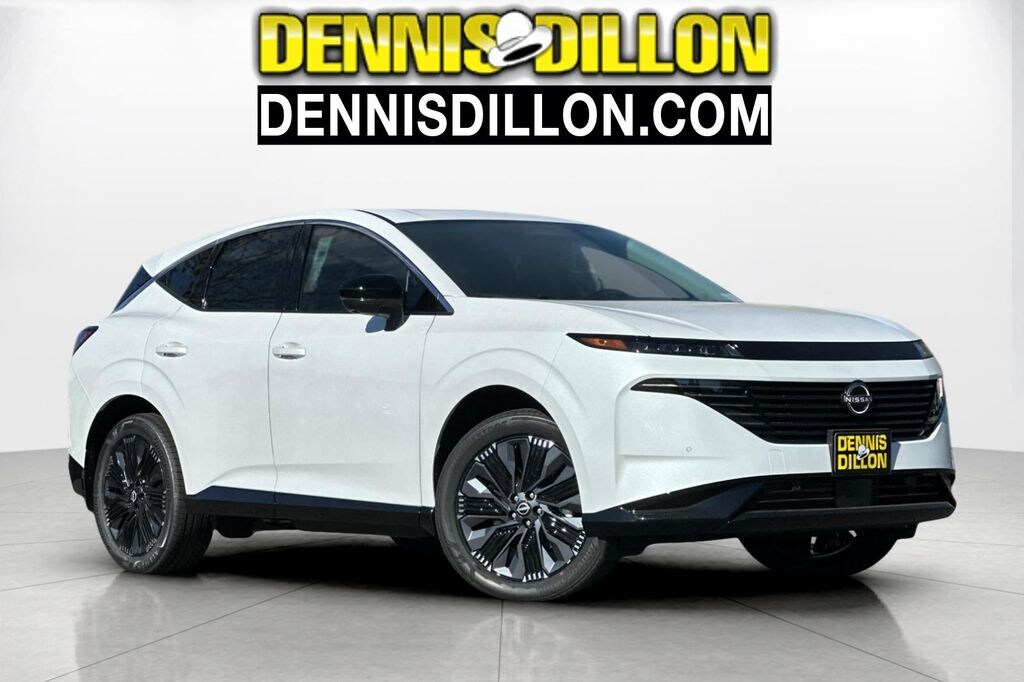 New 2025 Nissan Murano Platinum SUV