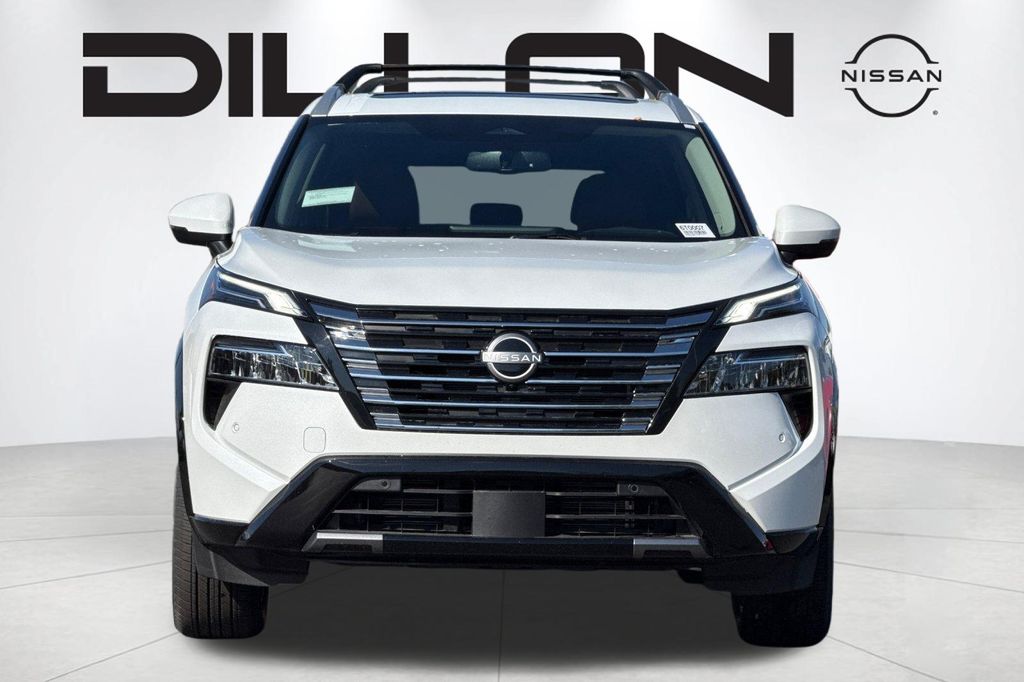 2026 Nissan Rogue Platinum - Photo 8
