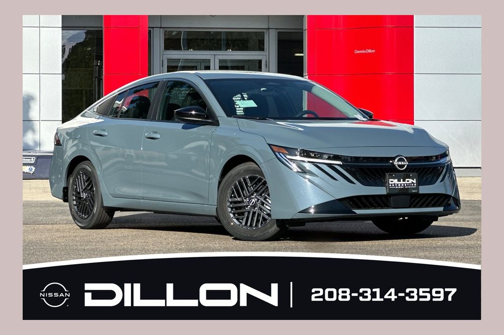 2027 Nissan Sentra