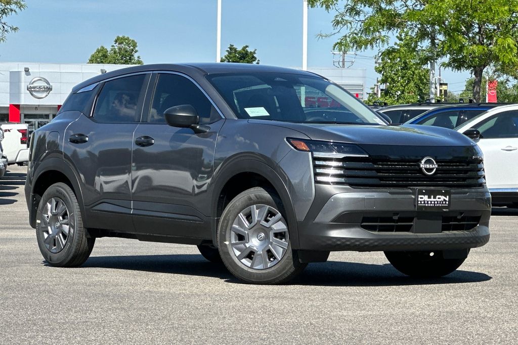 2026 Nissan KICKS