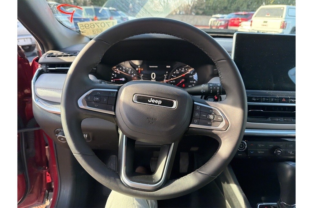 Used 2024 Jeep Compass Limited SUV