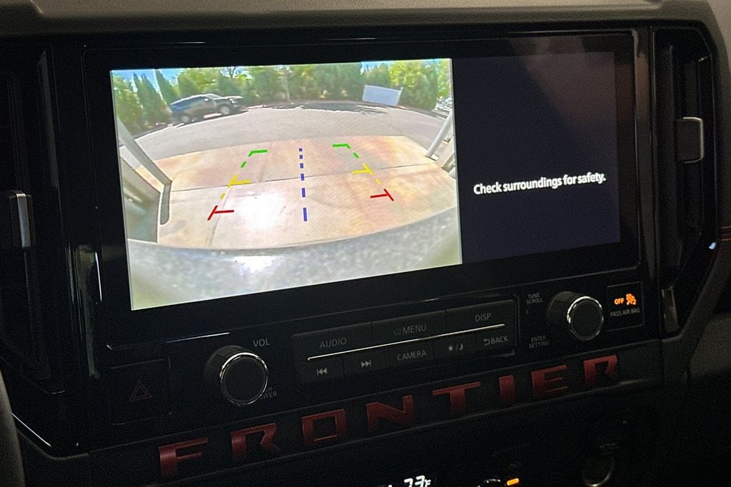 2026 Nissan Frontier PRO-4X - Photo 17