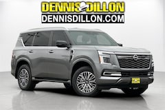 2026 Nissan Armada SL SUV