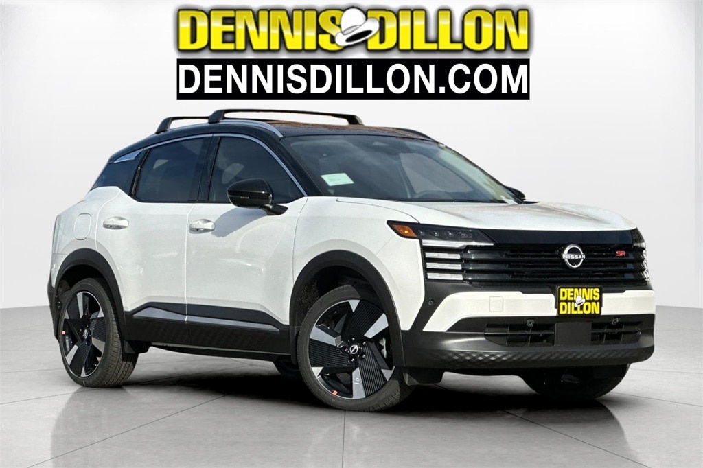 New 2026 Nissan Kicks SR SUV