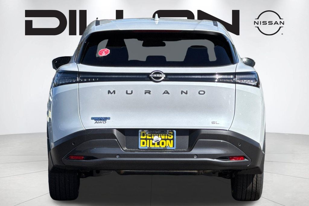 2025 Nissan Murano SL - Photo 4