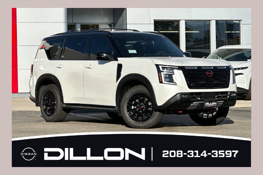 2026 Nissan Armada