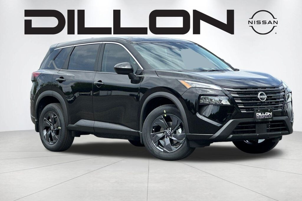 New 2026 Nissan Rogue SV SUV