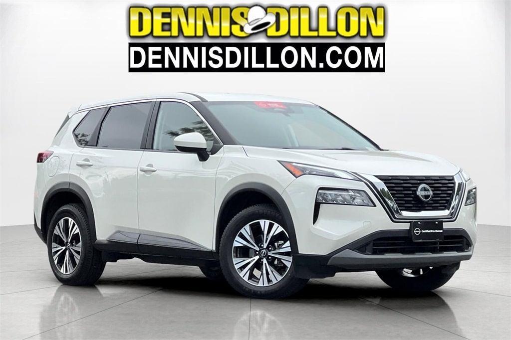 Used 2023 Nissan Rogue SV with VIN JN8BT3BB8PW478808 for sale in Boise, ID