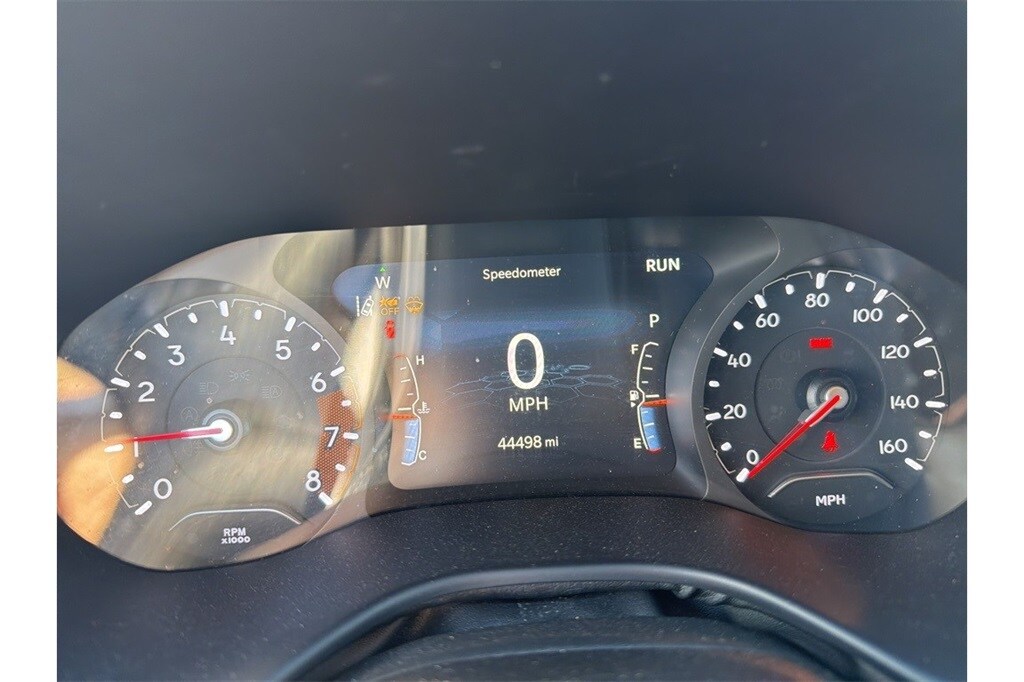 Used 2024 Jeep Compass Limited SUV