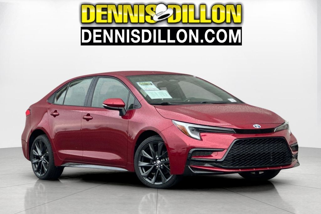 2023 Toyota Corolla SE