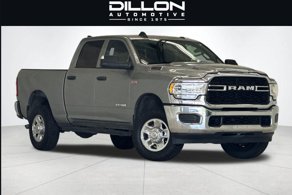 2021 RAM 2500 Tradesman 4X4 Crew Cab SWB's photo