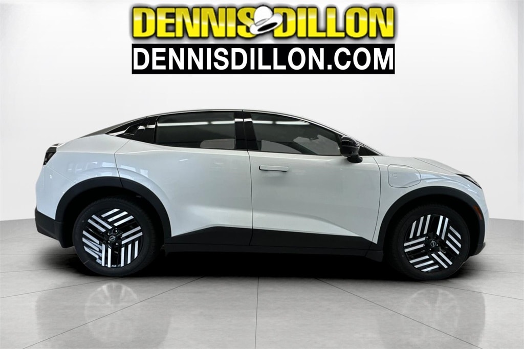 New 2026 Nissan LEAF SV+ SUV