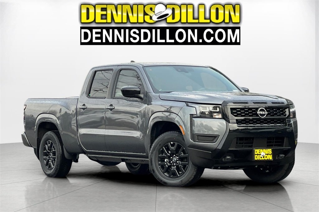 2026 Nissan Frontier SV's photo