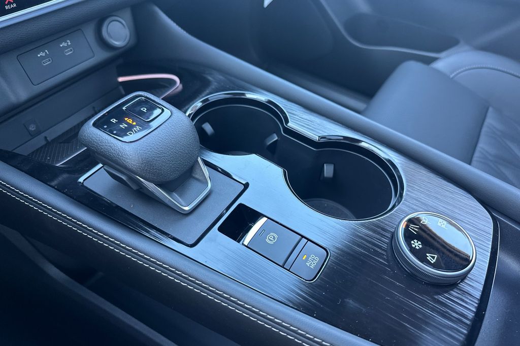 2026 Nissan Rogue Platinum - Photo 20