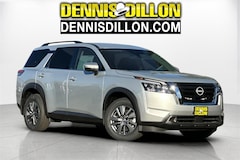 2025 Nissan Pathfinder SV SUV