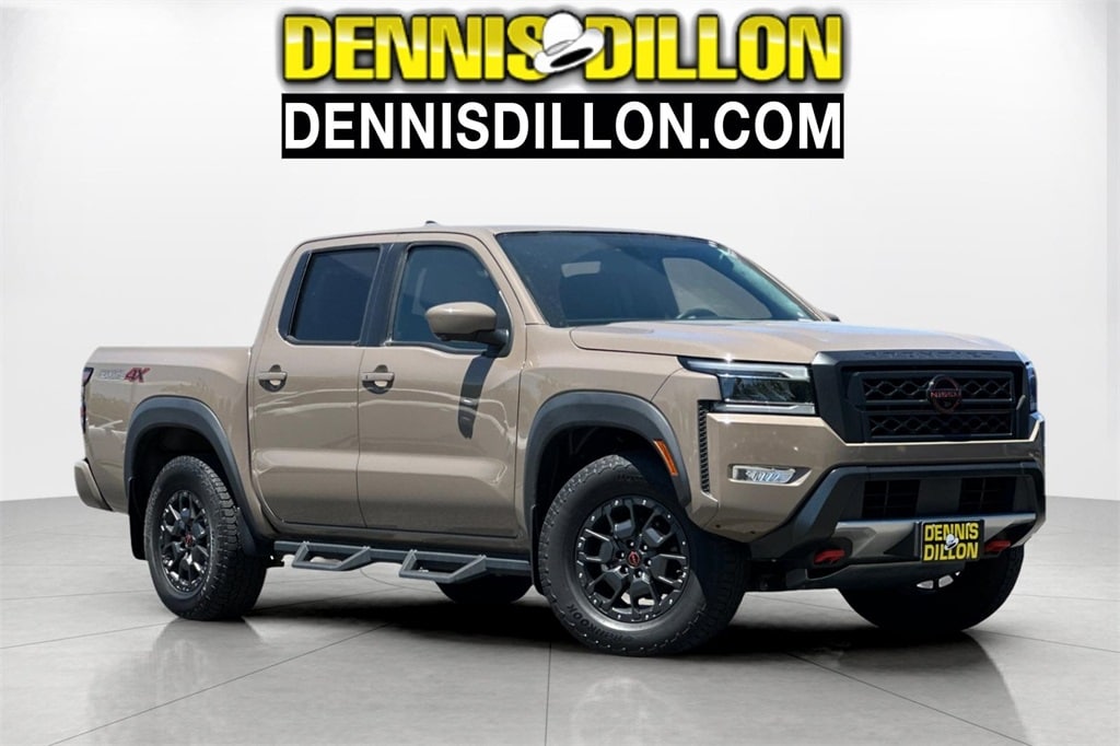 Used 2022 Nissan Frontier PRO-4X with VIN 1N6ED1EK2NN610189 for sale in Boise, ID