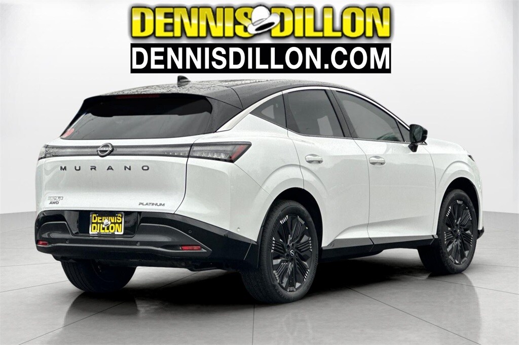 2025 Nissan Murano Platinum photo 3