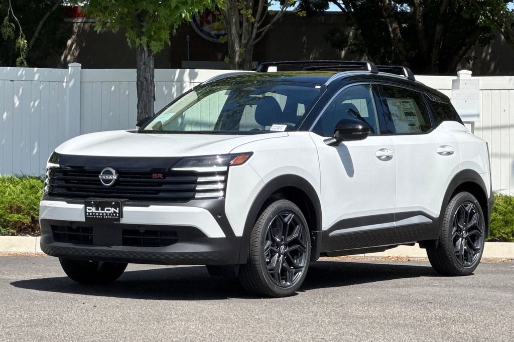 2026 Nissan KICKS SR AWD - Photo 11
