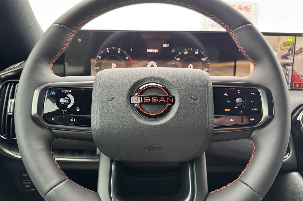 2026 Nissan Armada PRO-4X - Photo 28