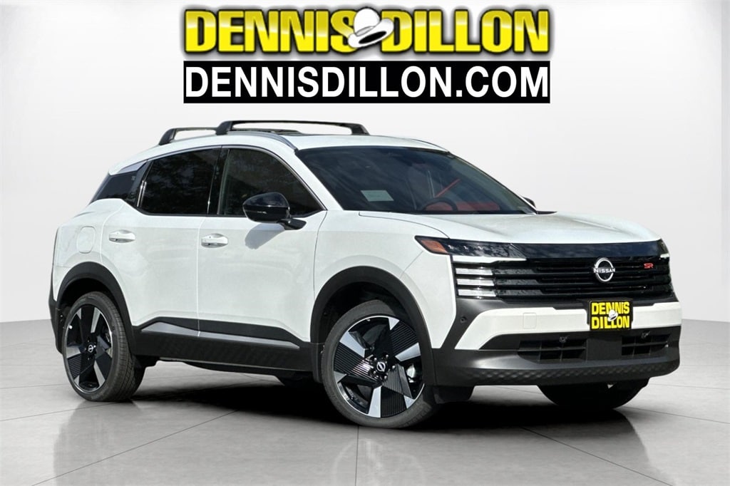 New 2026 Nissan Kicks SR SUV