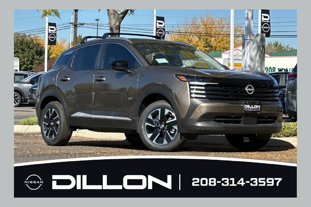 2027 Nissan Kicks MPV