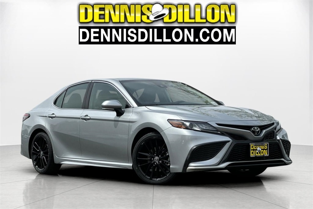 Used 2023 Toyota Camry XSE with VIN 4T1K61AKXPU144893 for sale in Boise, ID