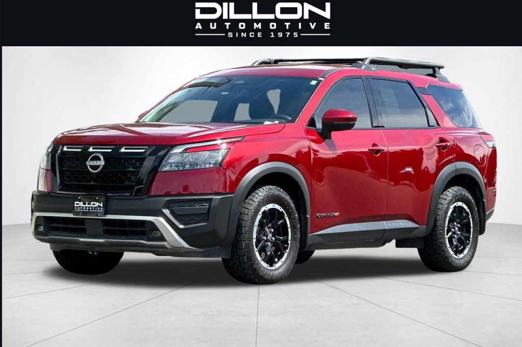 2025 Nissan Pathfinder Rock Creek - Photo 7