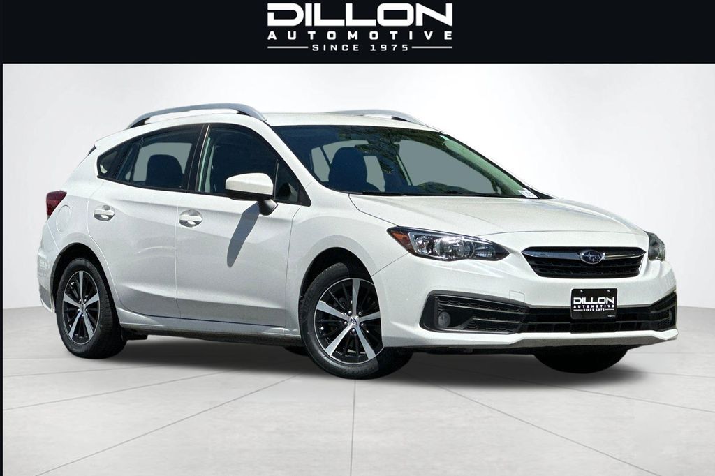 2022 Subaru Impreza 2.0i Premium CVT PZEV's photo