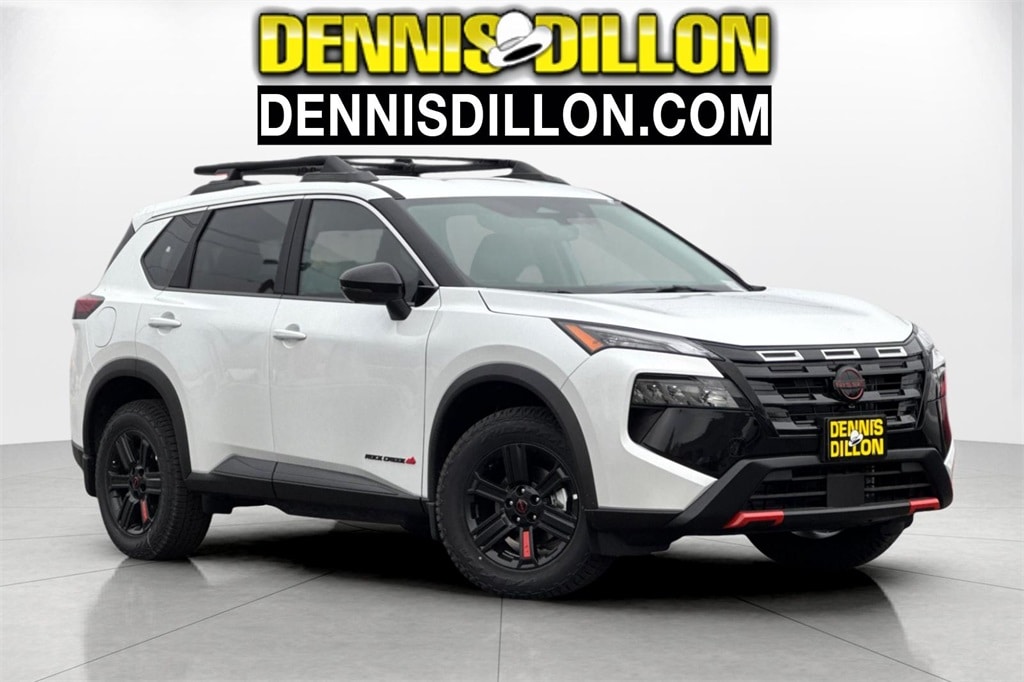 2026 Nissan Rogue Rock Creek's photo