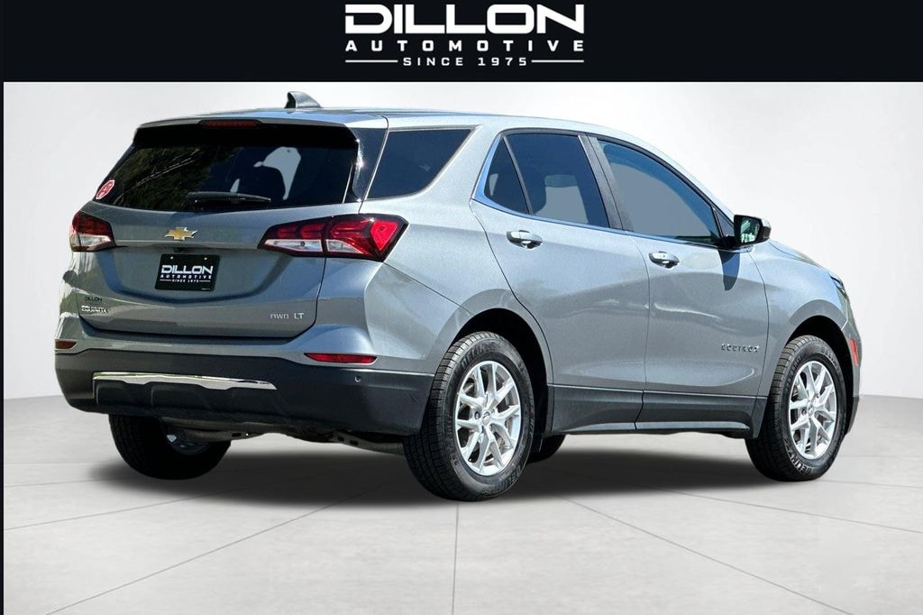 Used 2024 Chevrolet Equinox LT w/1LT SUV