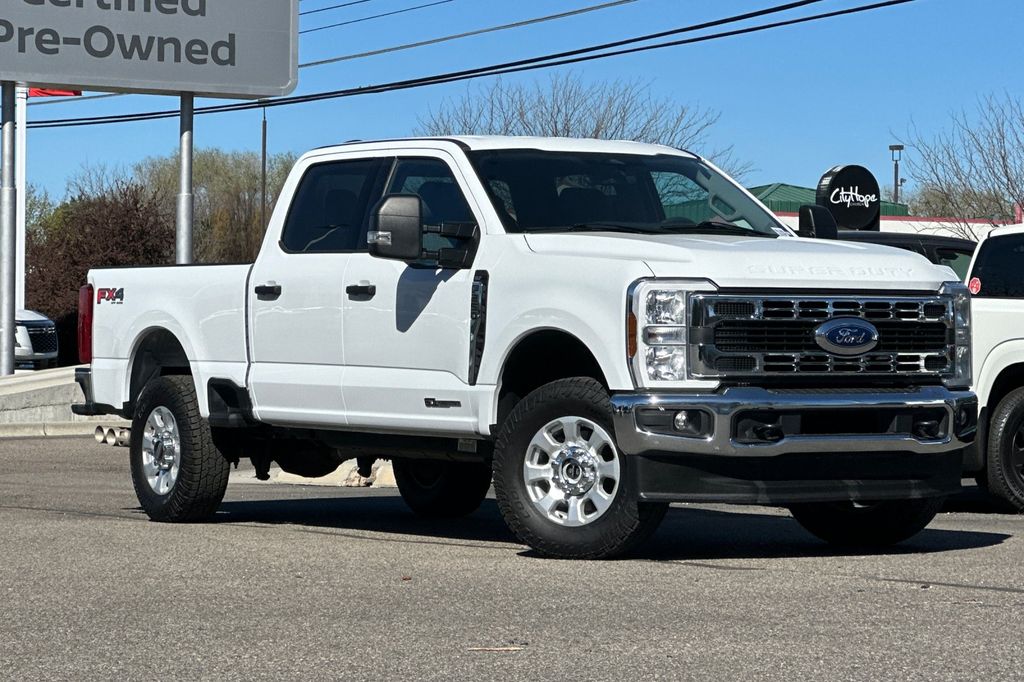 2024 Ford F-250 Super Duty XLT