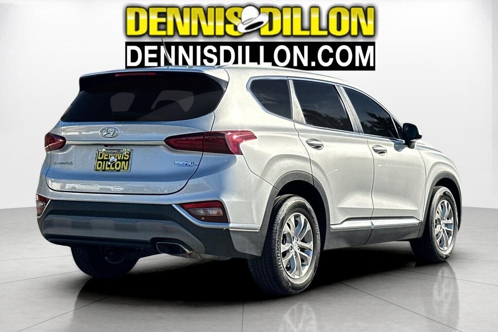 Used 2019 Hyundai Santa Fe SE 2.4 SUV