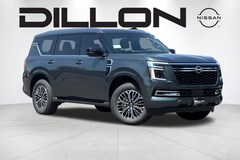 2026 Nissan Armada SL SUV