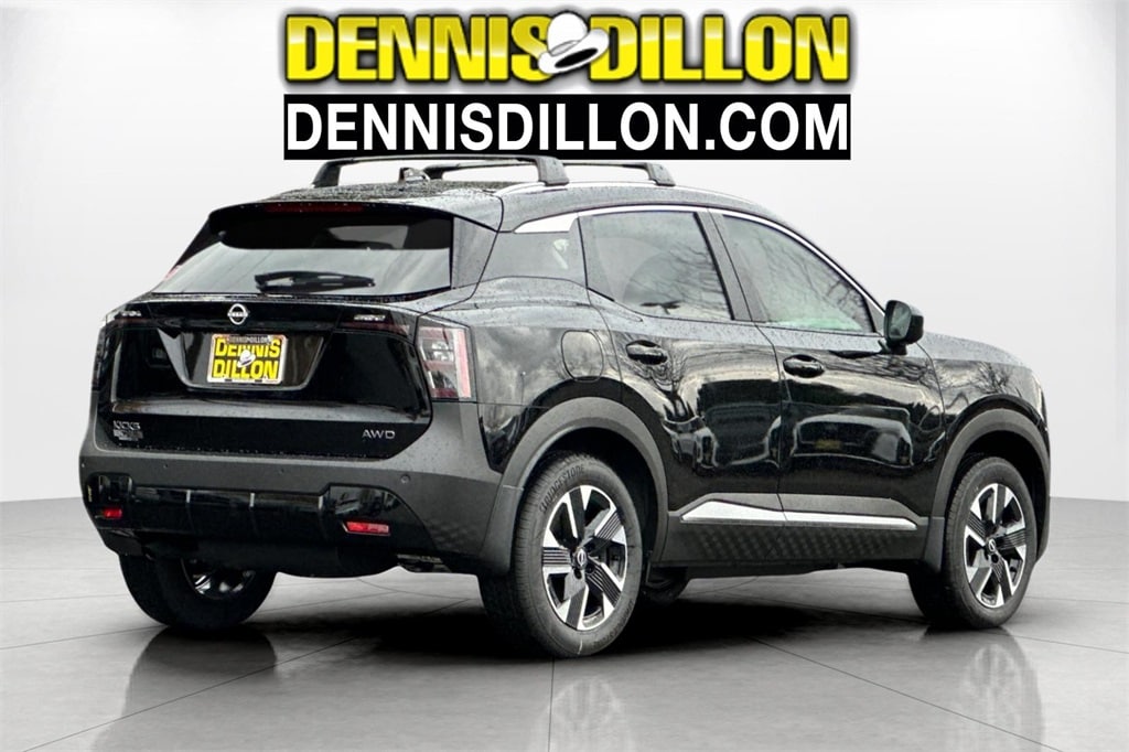 New 2026 Nissan Kicks SV SUV