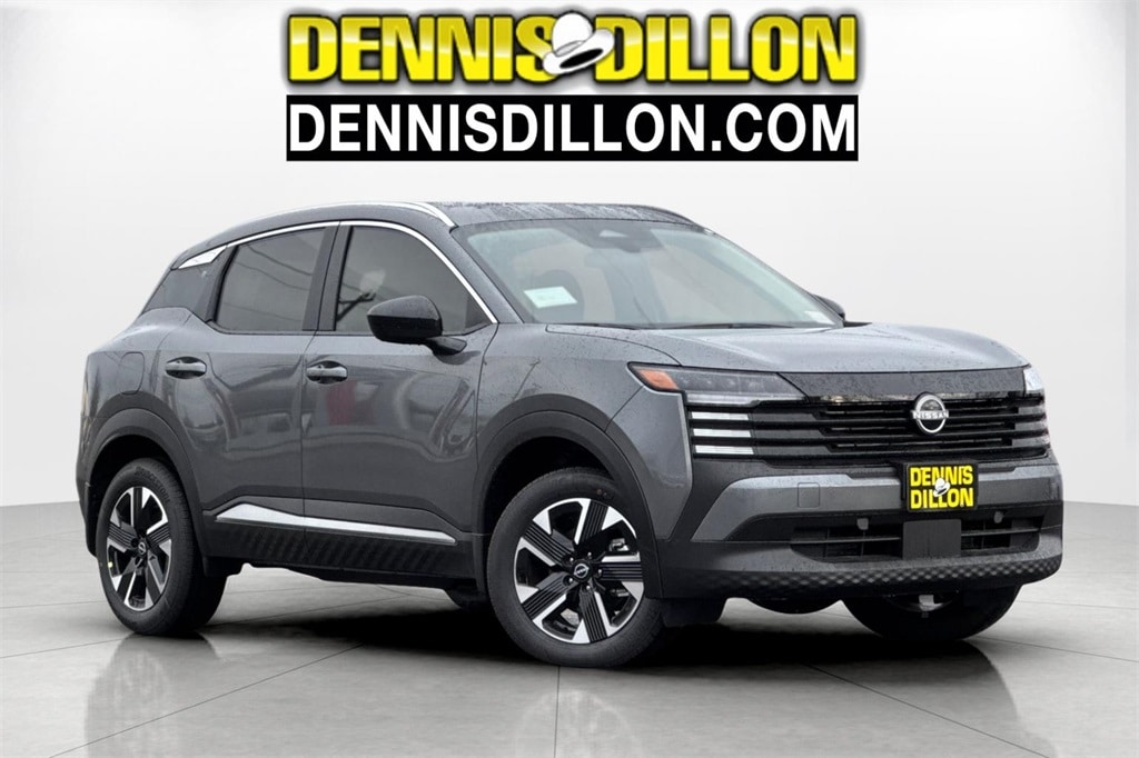 2026 Nissan KICKS SV AWD's photo