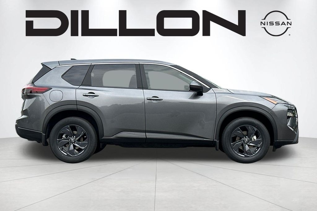 New 2026 Nissan Rogue SV SUV