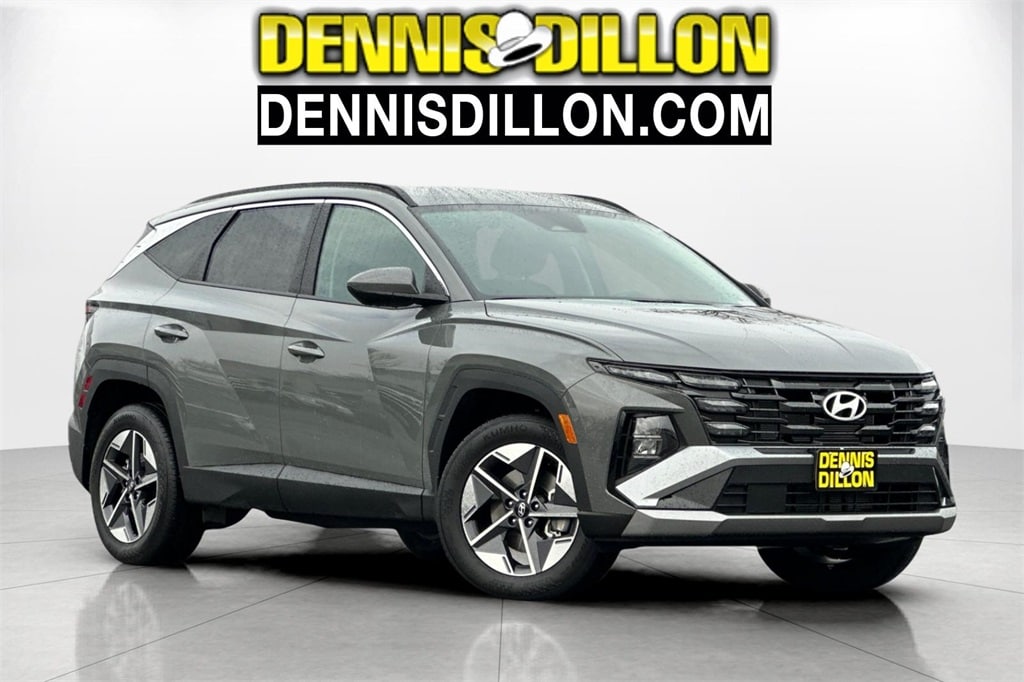 2025 Hyundai Tucson SEL's photo