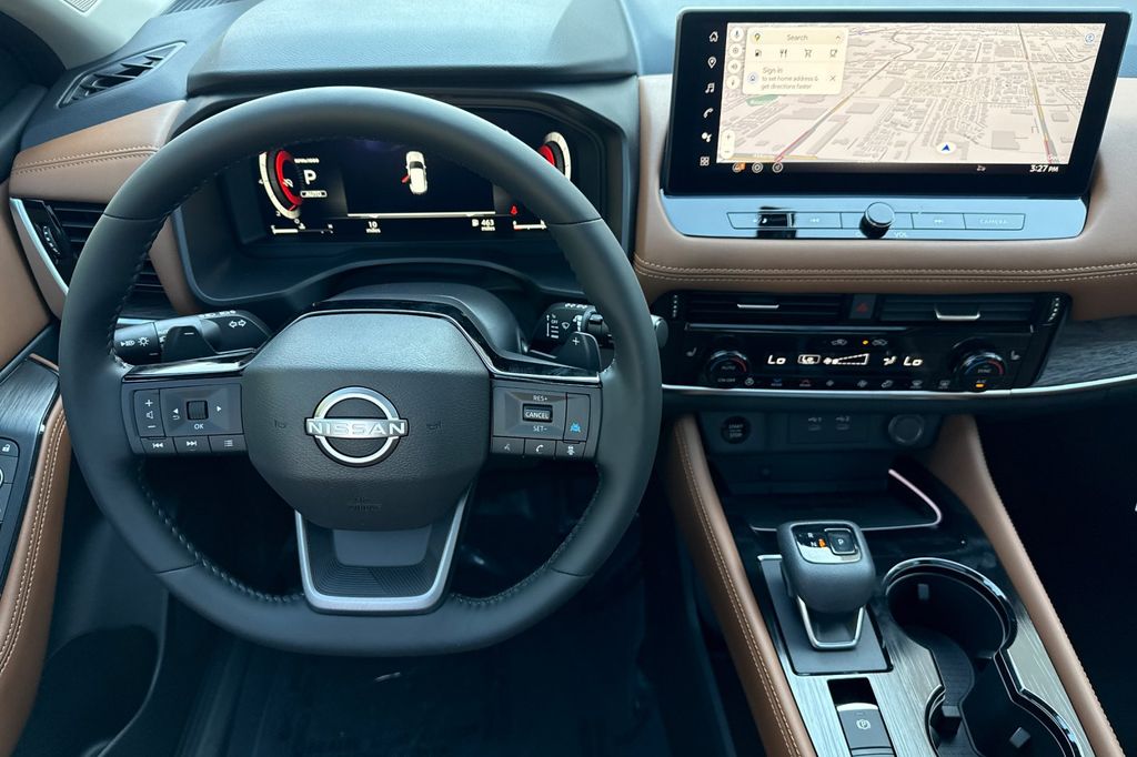 2026 Nissan Rogue Platinum - Photo 13