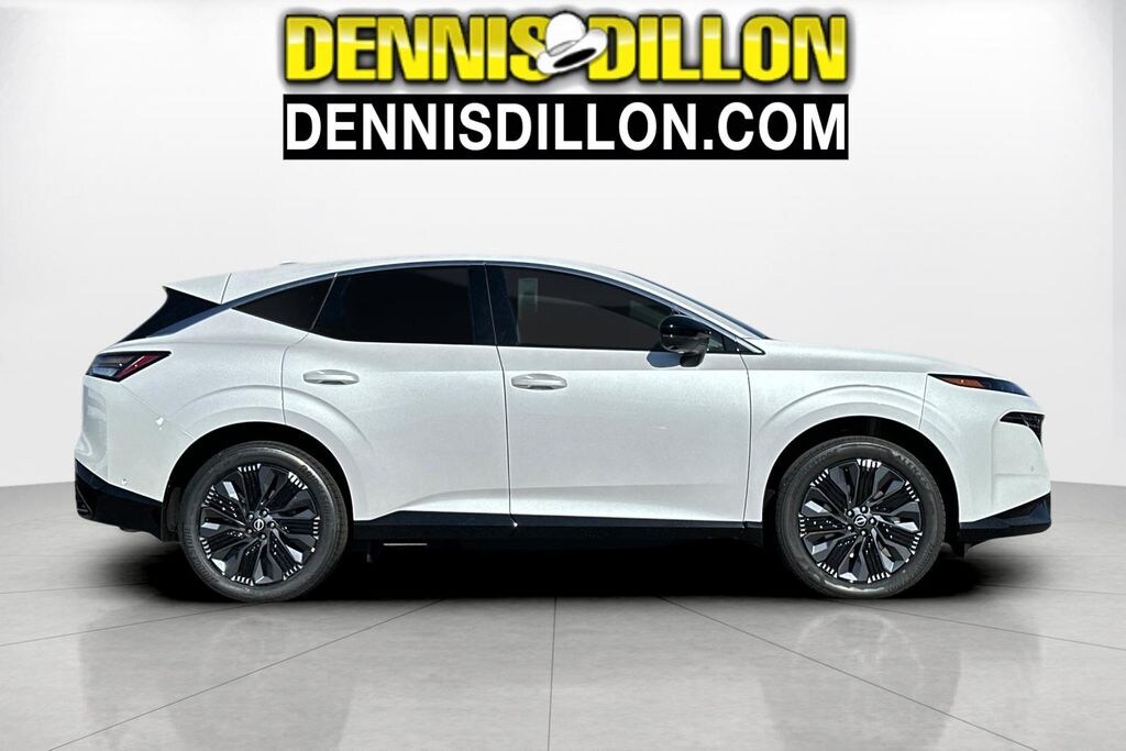 New 2025 Nissan Murano Platinum SUV