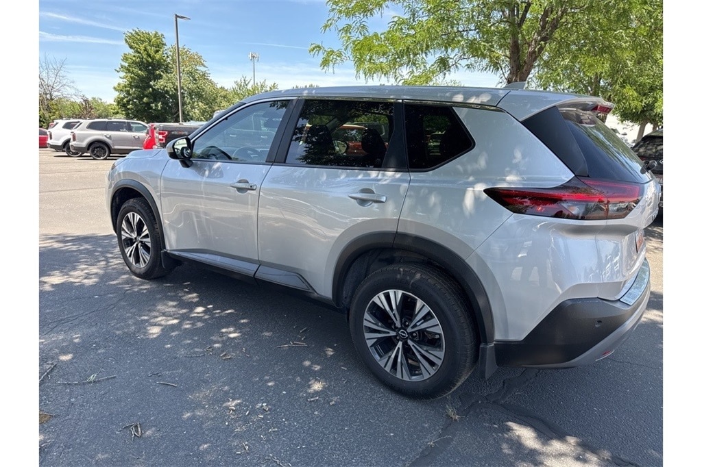 Used 2023 Nissan Rogue SV with VIN JN8BT3BBXPW488613 for sale in Boise, ID